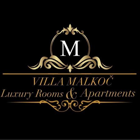 Villa Malkoc - Luxury Rooms & Apartments Mostar Luaran gambar