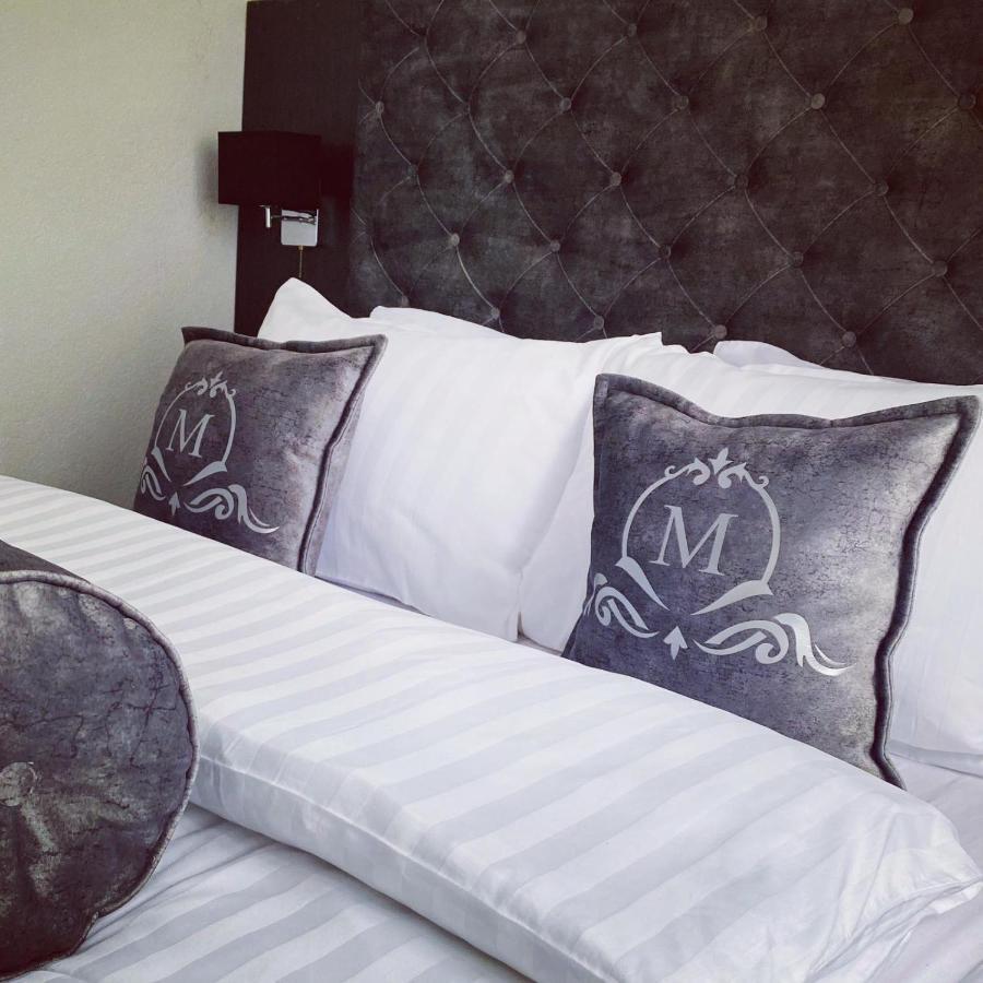 Villa Malkoc - Luxury Rooms & Apartments Mostar Luaran gambar