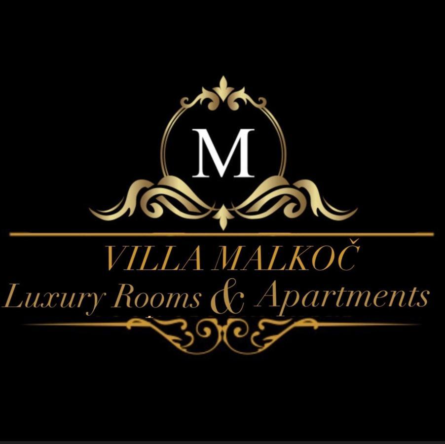 Villa Malkoc - Luxury Rooms & Apartments Mostar Luaran gambar