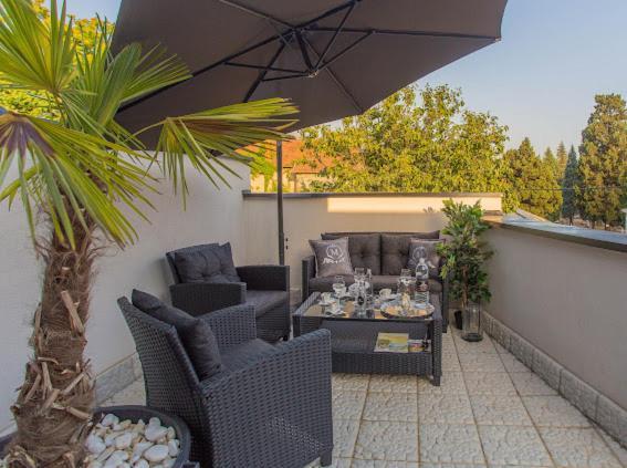 Villa Malkoc - Luxury Rooms & Apartments Mostar Luaran gambar