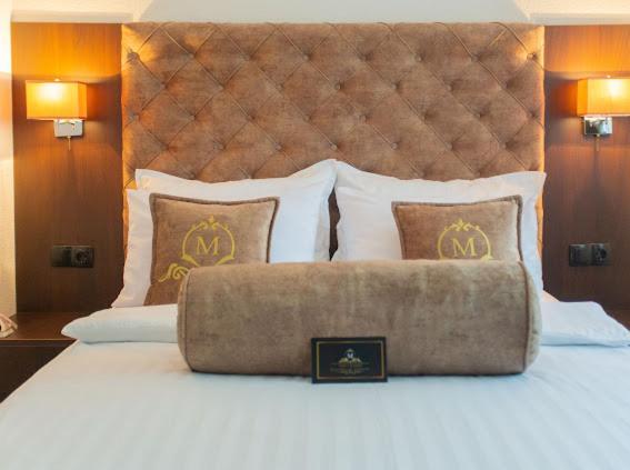 Villa Malkoc - Luxury Rooms & Apartments Mostar Luaran gambar