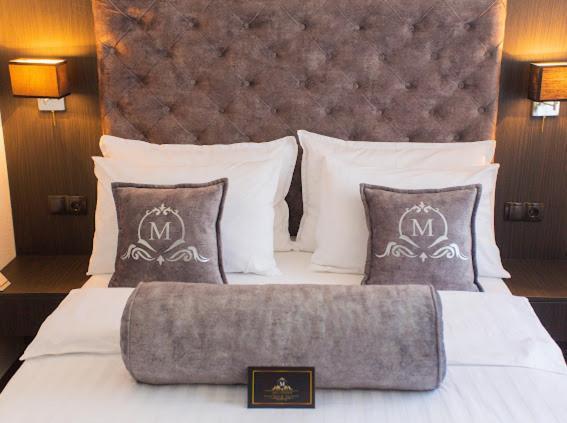 Villa Malkoc - Luxury Rooms & Apartments Mostar Luaran gambar